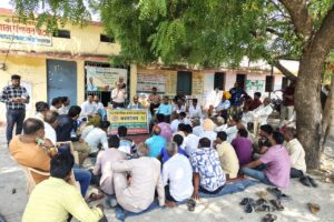 विकसित कृषि संकल्प अभियान अंतर्गत रतलाम, आलोट तथा सैलाना विकासखण्डो के ग्राम पंचायतो में शिविर हुए आयोजित