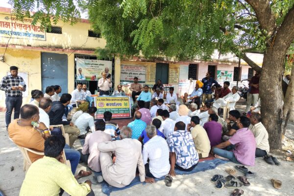 विकसित कृषि संकल्प अभियान अंतर्गत रतलाम, आलोट तथा सैलाना विकासखण्डो के ग्राम पंचायतो में शिविर हुए आयोजित