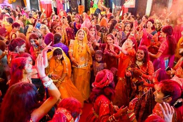 रतलाम शहर के प्राचीन धर्मस्थल श्री माँ कालिका माता मंदिर पर नवरात्रि पर्व के दौरान महा अष्टमी का पर्व हर्षोल्लास के साथ मनाया गया