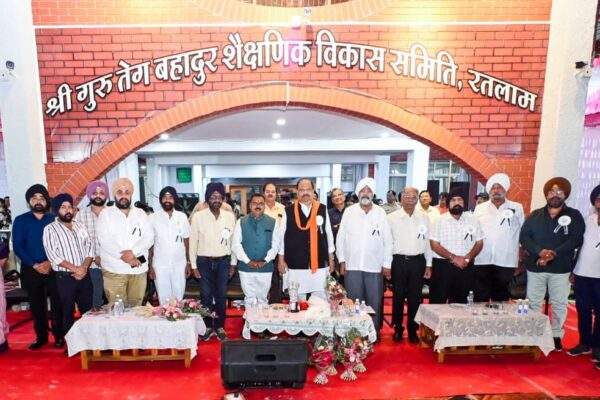 श्री गुरु तेग बहादुर एकेडमी में वार्षिक खेल उत्सव का भव्य आयोजन