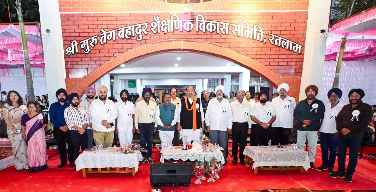 श्री गुरु तेग बहादुर एकेडमी में वार्षिक खेल उत्सव का भव्य आयोजन