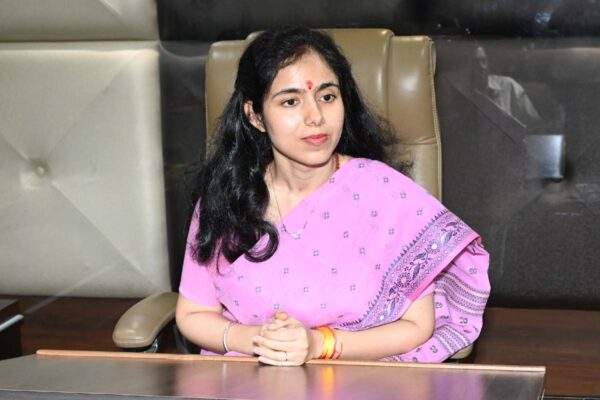 26 मई से जिले के सभी निकायों में लगेंगे संध्याकालीन वार्डवार शिविर : कलेक्टर मिशा सिंह
