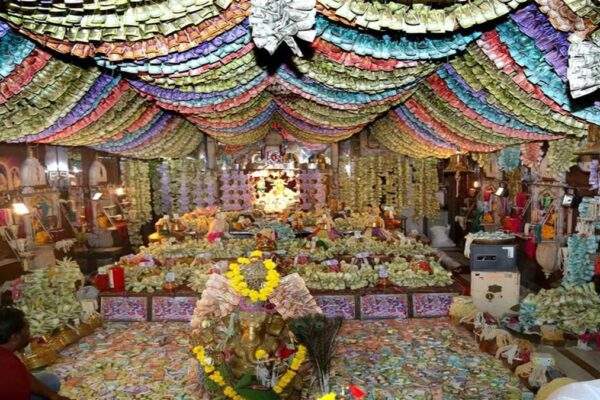 श्री श्रीमाली ब्राह्मण समाज द्वारा महालक्ष्मीजी की आरती 20 अक्टूबर को