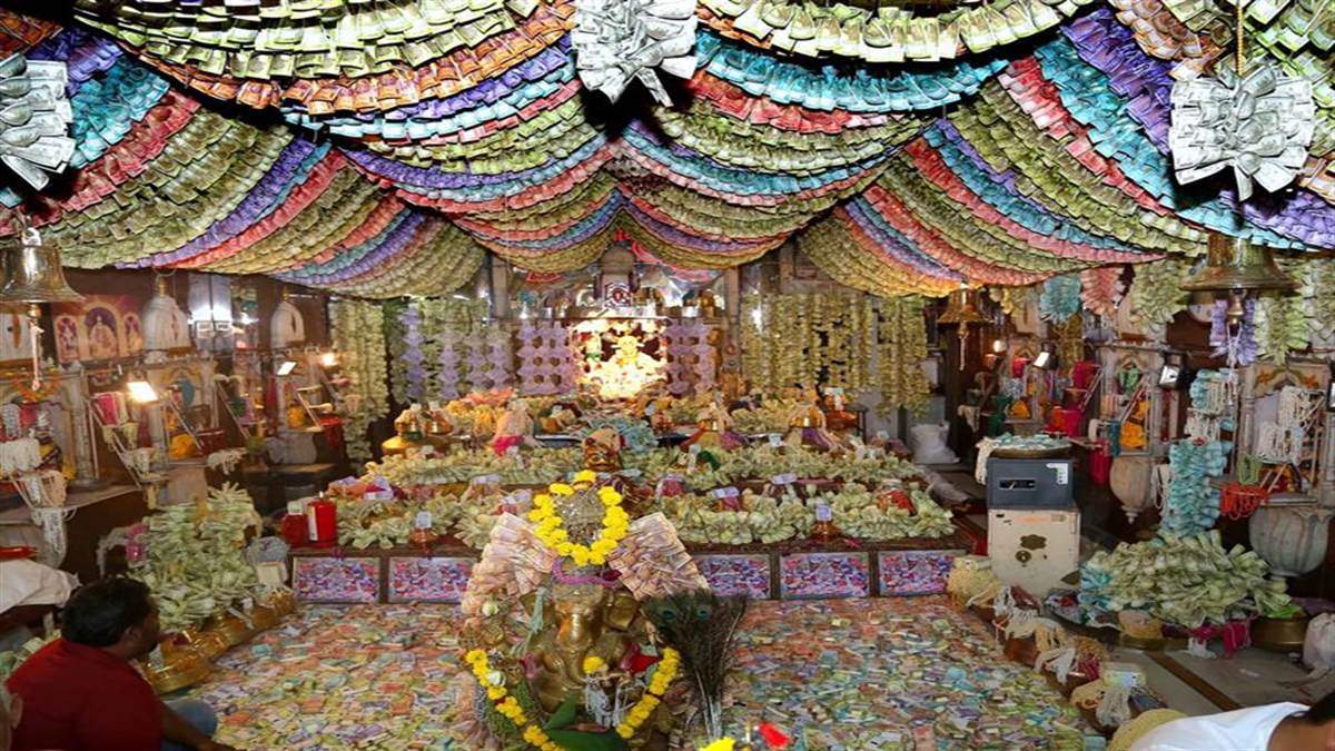 श्री श्रीमाली ब्राह्मण समाज द्वारा महालक्ष्मीजी की आरती 20 अक्टूबर को