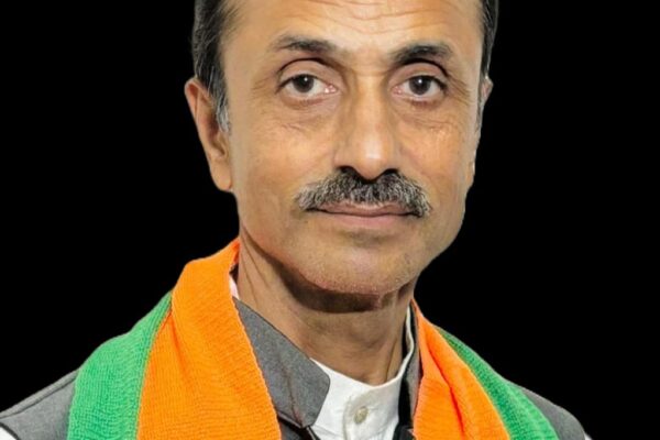 श्री नयन व्यास राष्ट्रीय समिति में संयुक्त सचिव मनोनीत