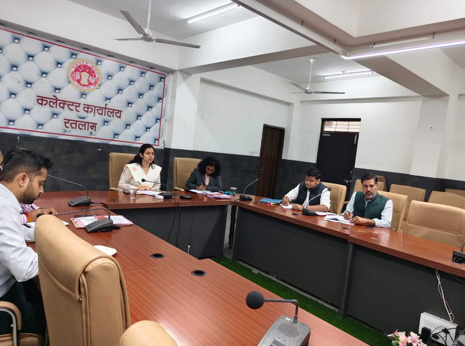 जनगणना 2027 के पूर्व परीक्षण के संबंध में जानकारी प्रदाय की गई