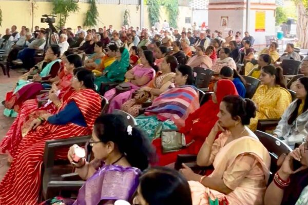 श्री श्रीमाली ब्राह्मण समाज की साधारण सभा आयोजित की गई