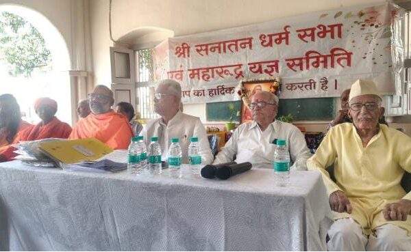 दो शांतिप्रिय समाजों में सद्भावना खंडित करना अच्छा नहीं।