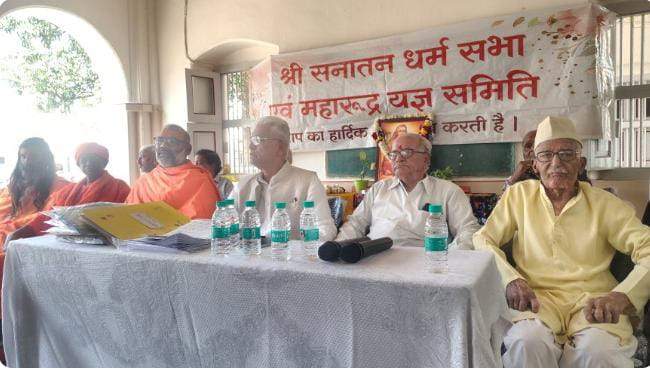 दो शांतिप्रिय समाजों में सद्भावना खंडित करना अच्छा नहीं।