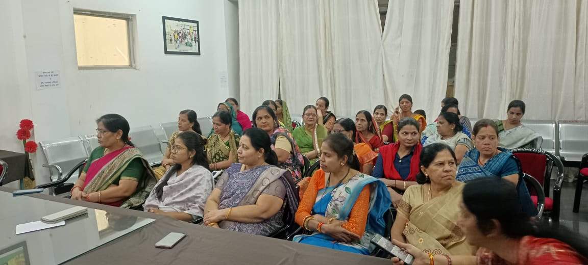 मुख्यमंत्री डॉ. यादव ने रतलाम जिले की 247802 लाड़ली बहनों को 36 करोड़ 37 लाख रूपये अंतरित  किये