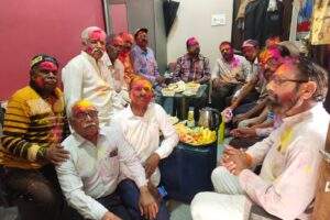 राजपूत समाज की गैर निकाली गई