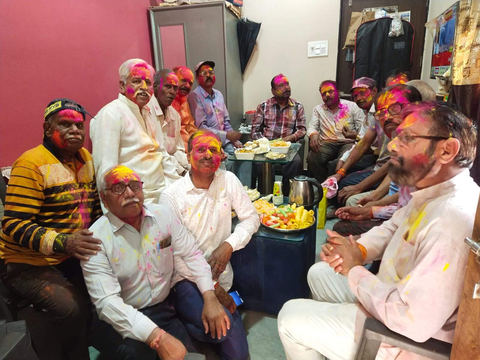 राजपूत समाज की गैर निकाली गई