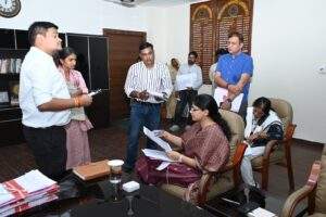जनसुनवाई में 145 आवेदन पर हुई सुनवाई