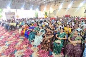 138 प्रतिभाओं का हुआ सम्मान, 48 से अधिक उपजातियों के प्रतिनिधियों की रही गरिमामयी उपस्थिति; शिक्षा, संस्कार एवं सामाजिक एकता का दिया संदेश
