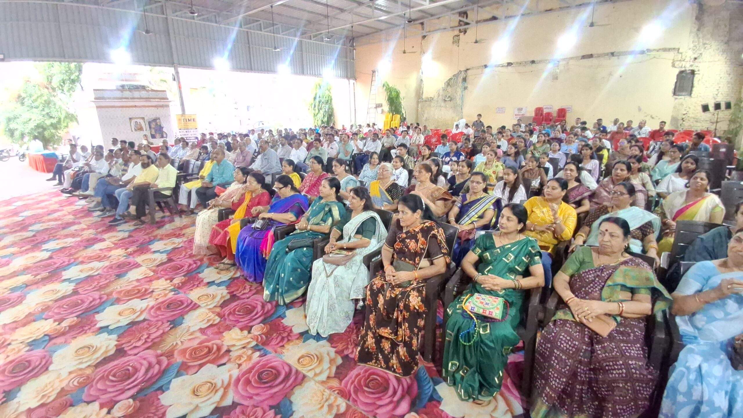138 प्रतिभाओं का हुआ सम्मान, 48 से अधिक उपजातियों के प्रतिनिधियों की रही गरिमामयी उपस्थिति; शिक्षा, संस्कार एवं सामाजिक एकता का दिया संदेश