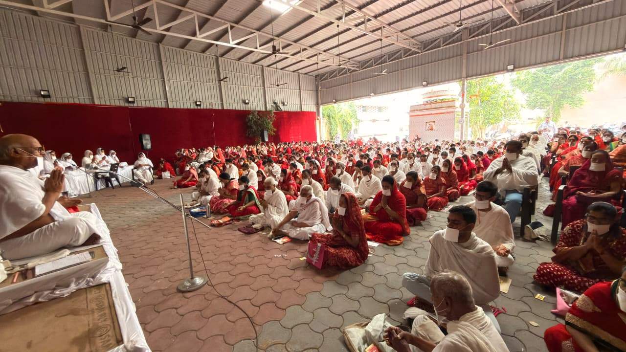 रतलाम में 13 वर्षों बाद होगा श्रमण संघीय प्रवर्तक श्री प्रकाश मुनिजी मसा का चातुर्मासिक मंगल प्रवेश