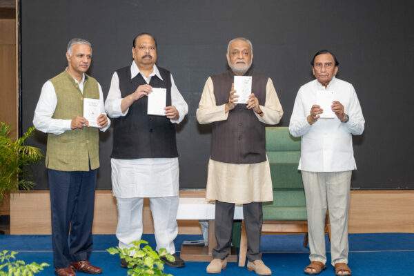 जैन दर्शन, वैश्विक दर्शन है, जो समाज को शांति प्रिय बना सकता है – चेतन्य काश्यप