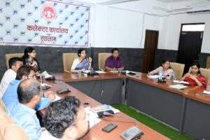 एक पेड़ मां के नाम अभियान अन्तर्गत पौधारोपण करें- कलेक्टर