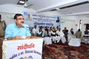 68 करोड़ से अधिक लागत के बिरमावल एवं रावटी सांदीपनि विद्यालयों का किया लोकार्पण