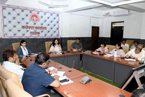 स्वतंत्रता दिवस आयोजन की सभी तैयारियां समय-सीमा में पूर्ण करें : कलेक्टर श्रीमती मिशा सिंह