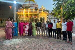 श्री श्रीमाली ब्राह्मण समाज कुलदेवी महालक्ष्मी जी का जन्मोत्सव 2 और 3 अक्टूबर को मनाएगा।